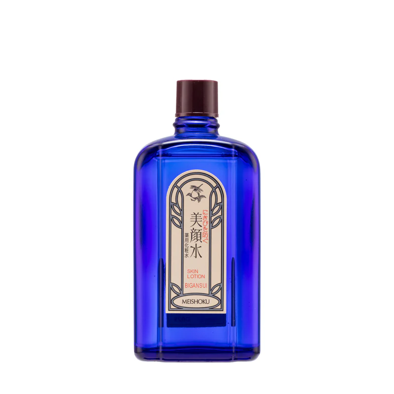 Meishoku Medicated Skin Lotion 90ML - Image 2