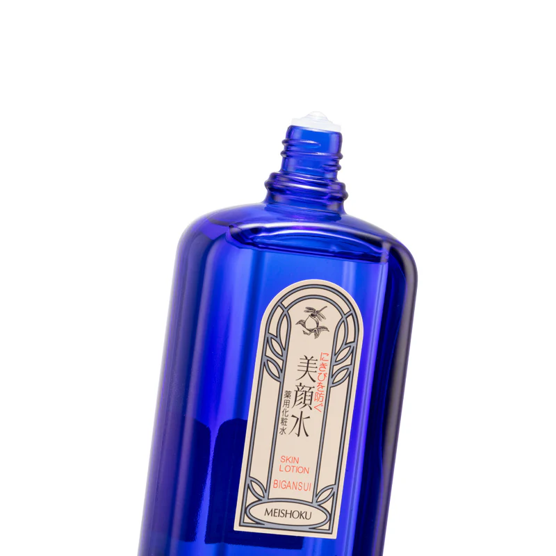 Meishoku Medicated Skin Lotion 90ML - Image 4
