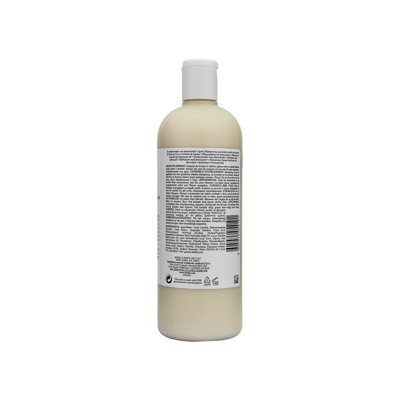 Kiehl's Amino Acid Conditioner 500ml - Image 2