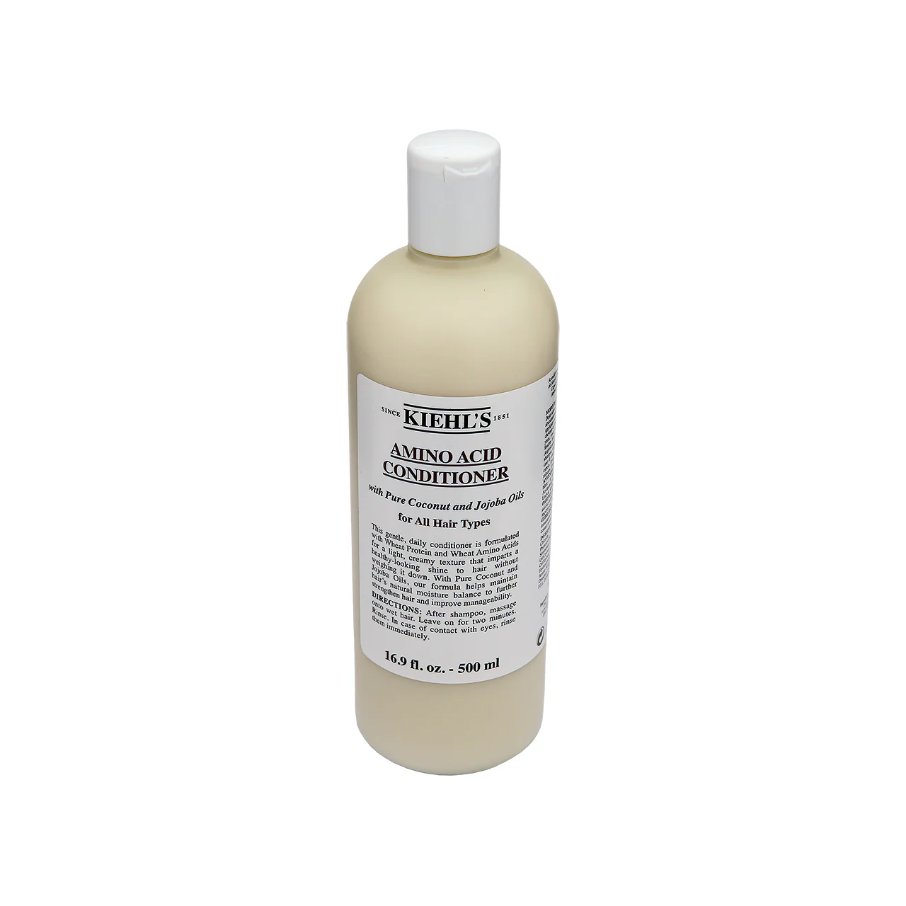 Kiehl's Amino Acid Conditioner 500ml - Image 3