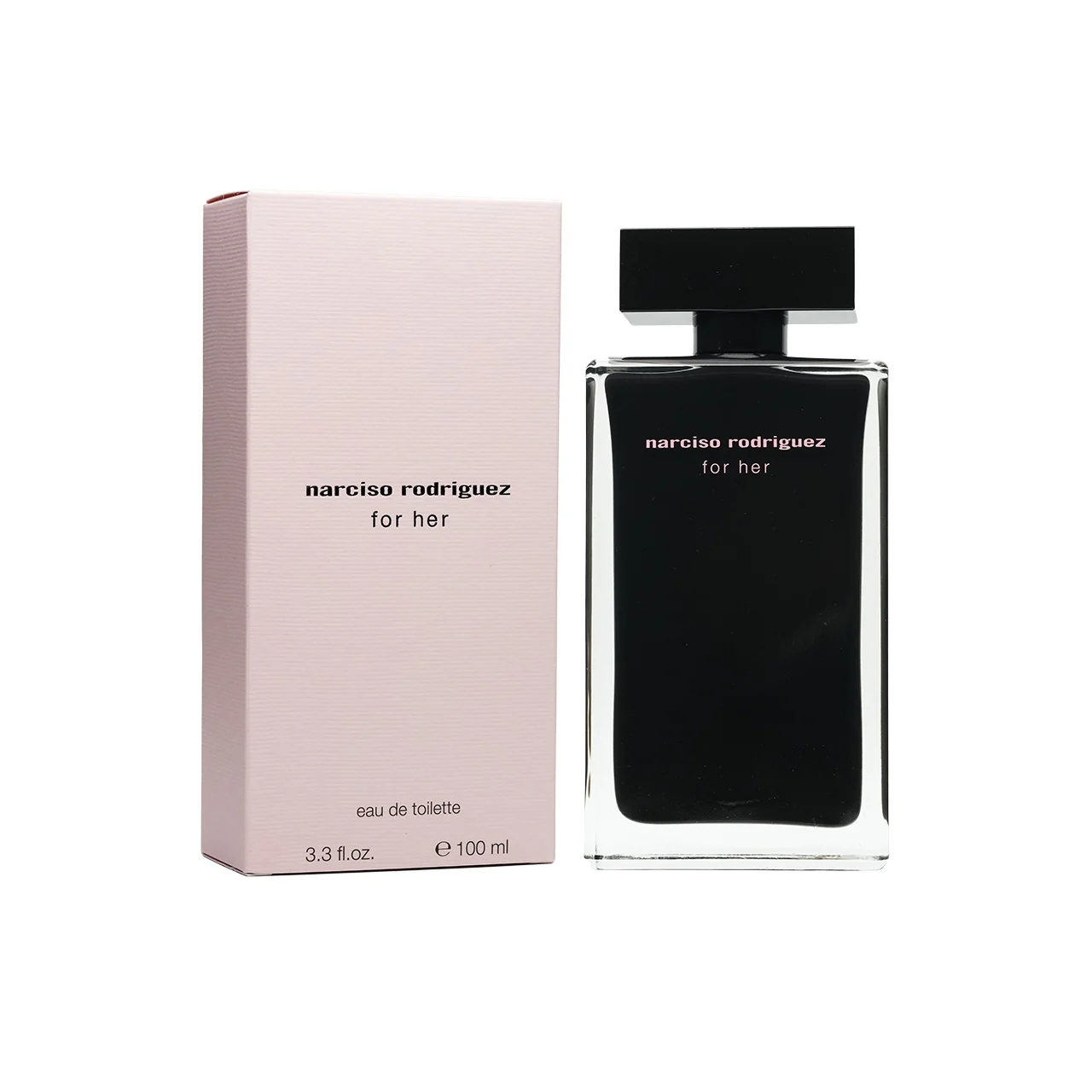 Narciso Rodriguez For Her Eau de Toilette 100ml