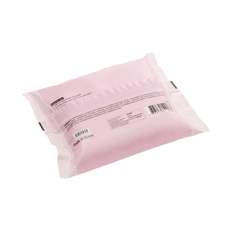 Sasatinnie Makeup Remover Wipes 25PCS - Image 4