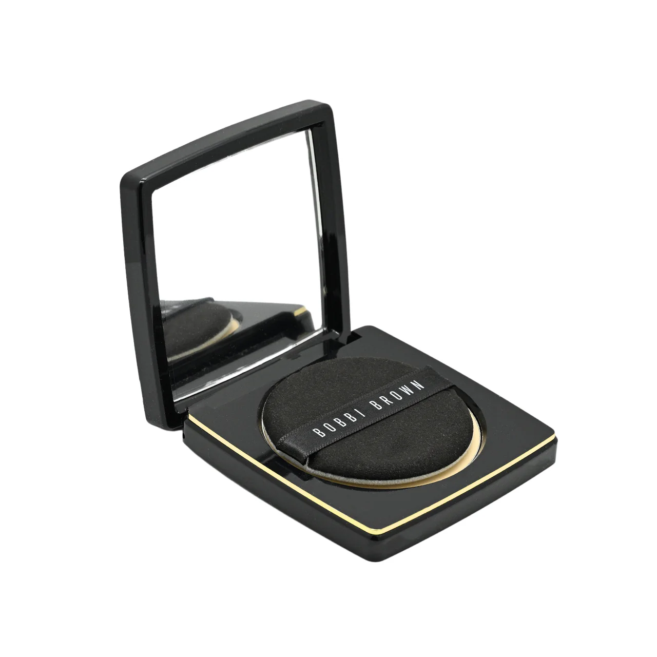 Bobbi Brown Sheer Finish Pressed Powder #Pale Yellow 9g - Image 5