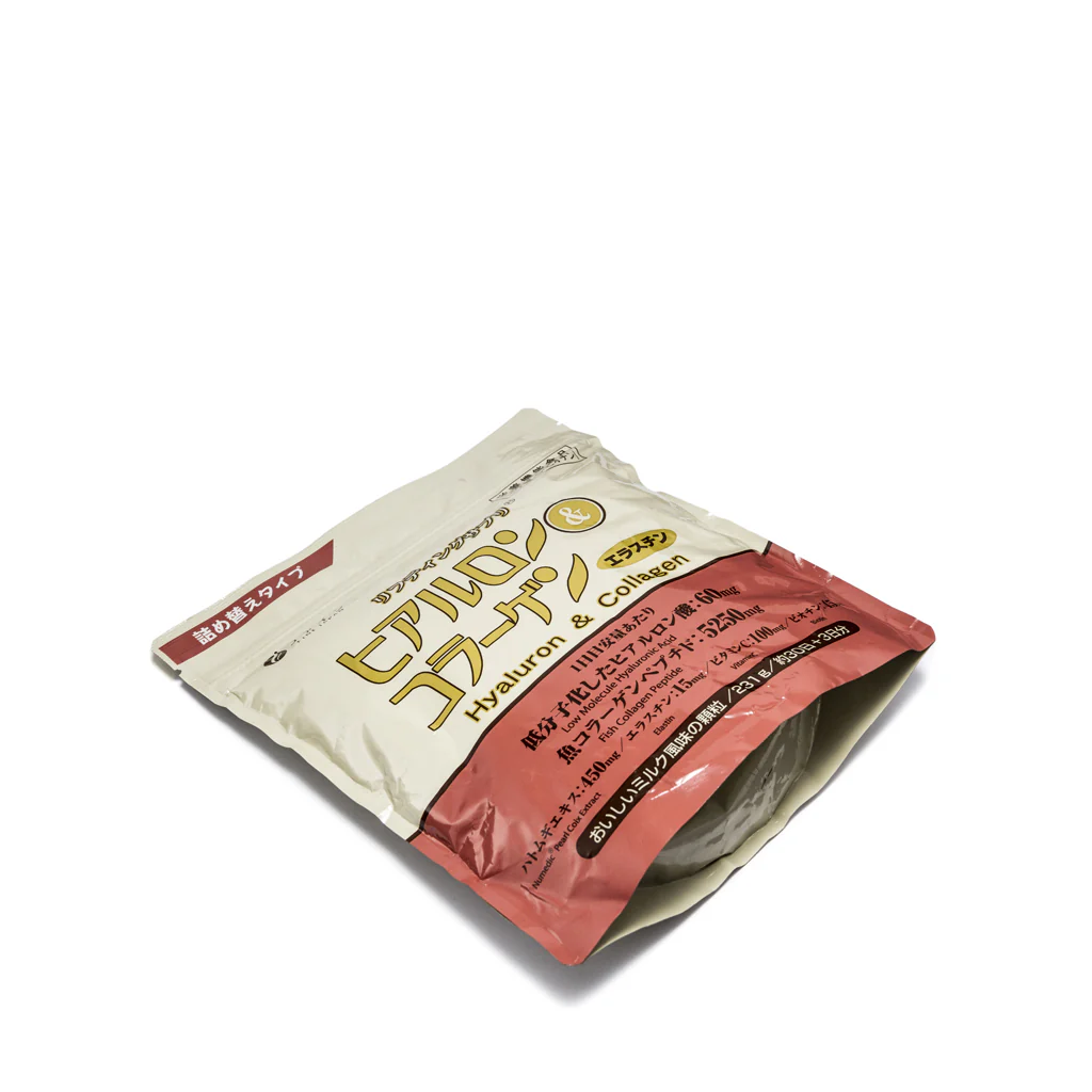 Fine Hyaluron & Collagen Refill Pack 231g - Image 5