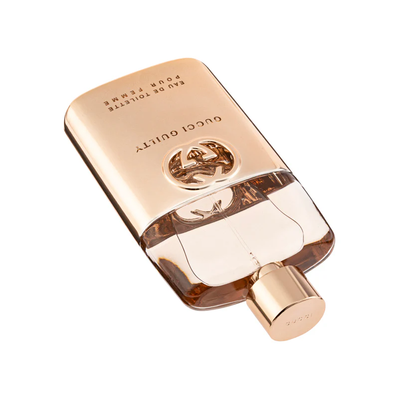 Gucci Guilty Eau De Toilette Pour Femme 90ML - Image 5