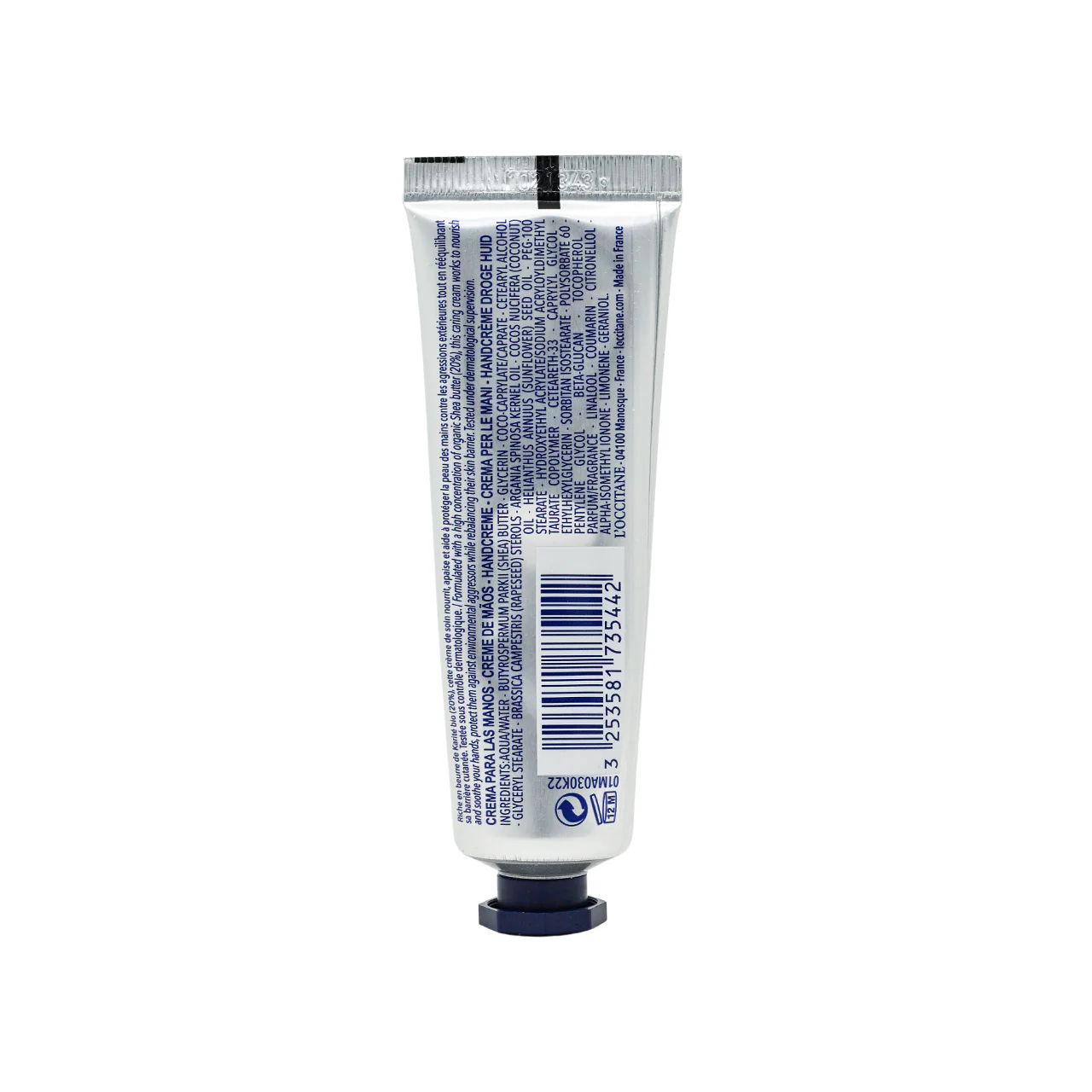 L'Occitane Shea Butter Hand Cream - Image 2