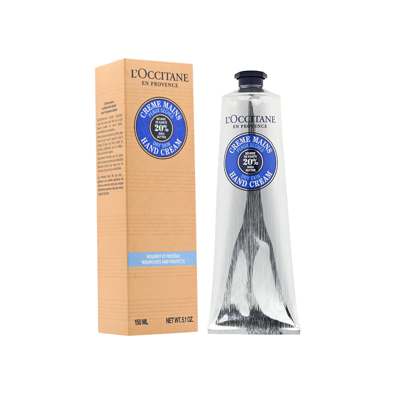 L'Occitane Shea Butter Hand Cream - Image 6