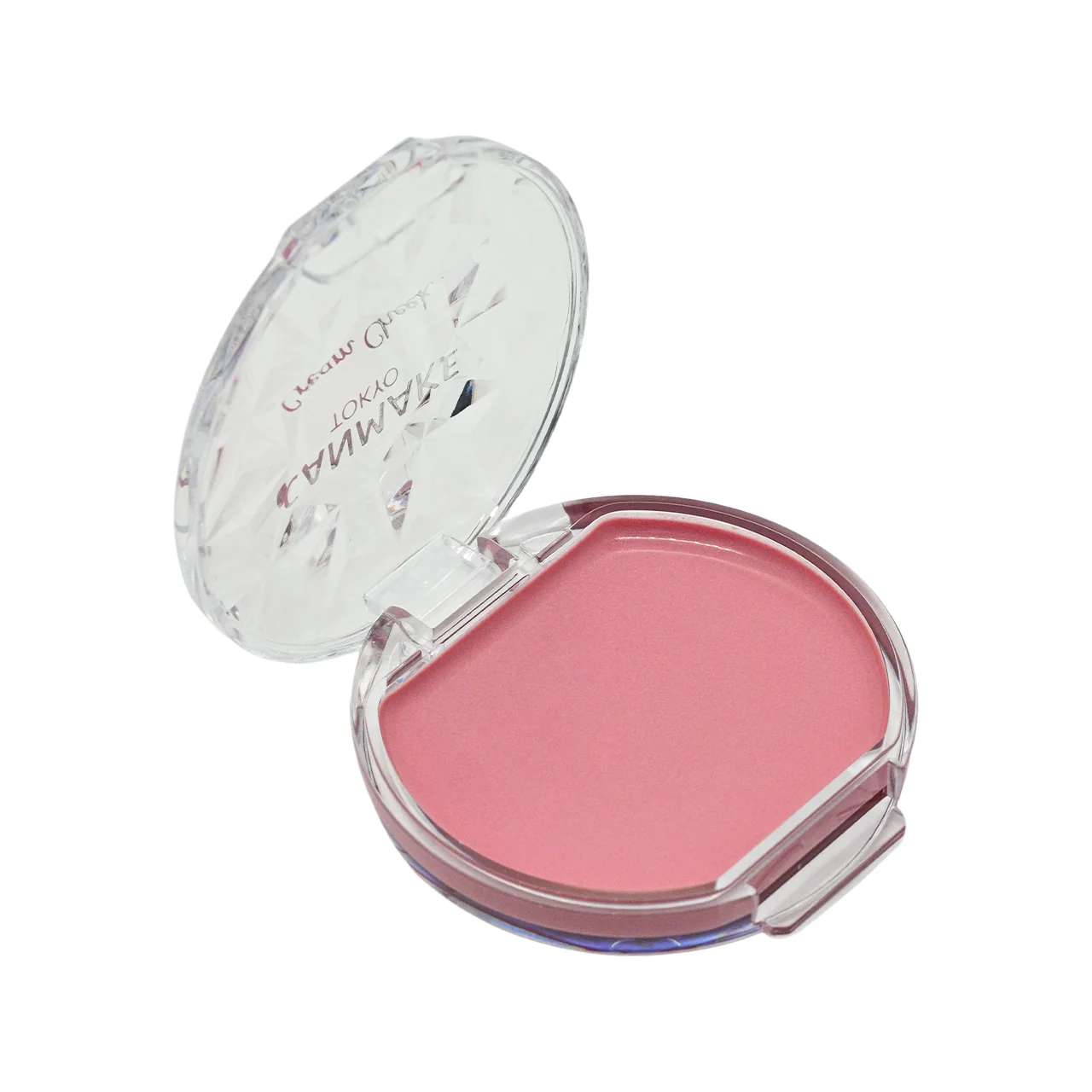 Canmake Cream Cheek #23 Strawberry Milk 1pc - Image 4