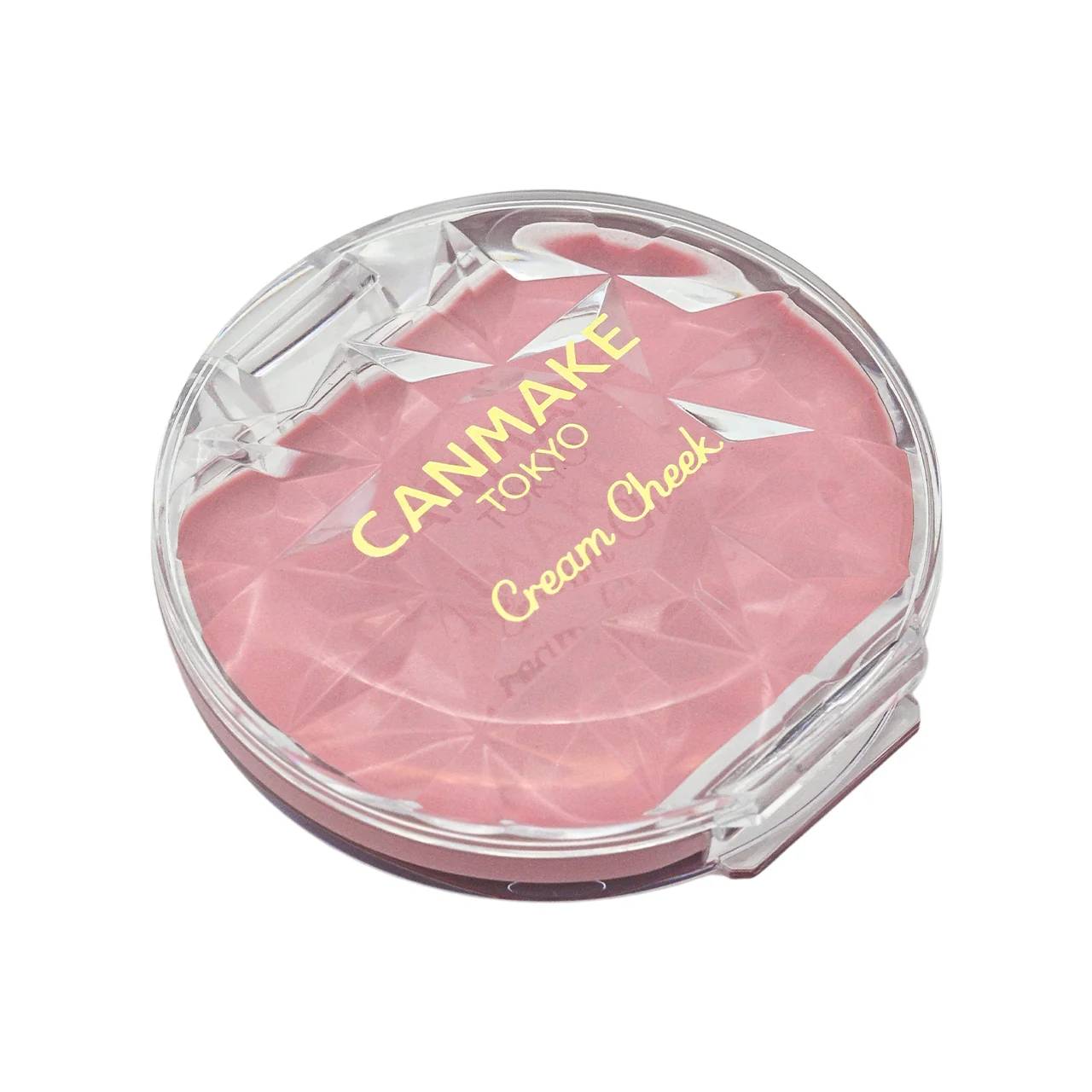 Canmake Cream Cheek #23 Strawberry Milk 1pc - Image 5