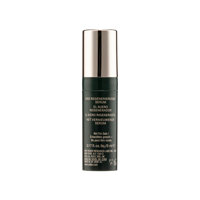 La Mer Regenerating Serum 5ml - Image 3