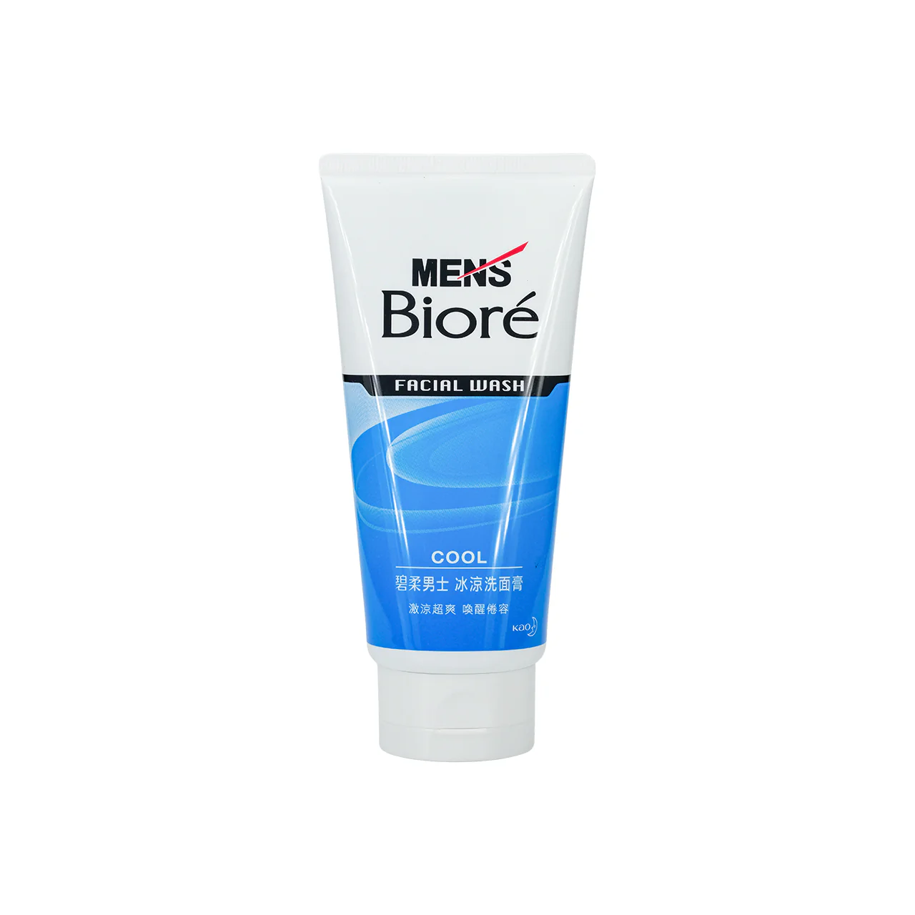 Biore Men's Face Wash Cool 100ml