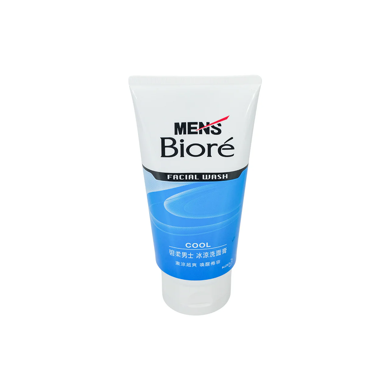 Biore Men's Face Wash Cool 100ml - Image 3