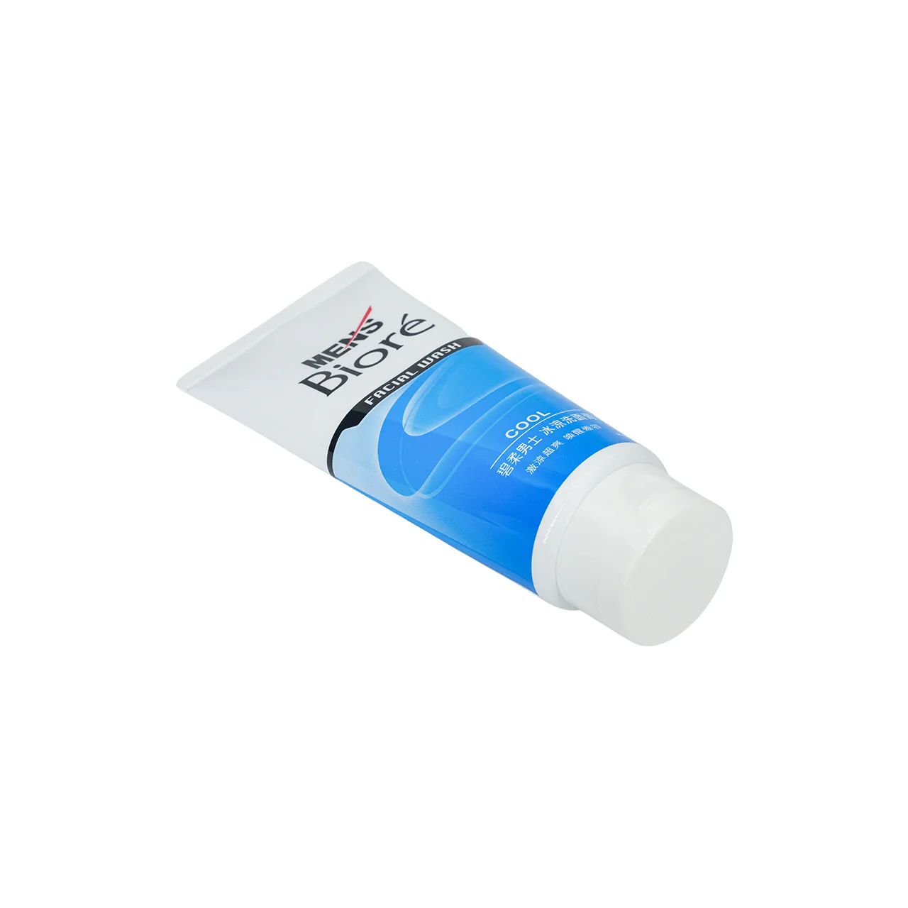 Biore Men's Face Wash Cool 100ml - Image 5