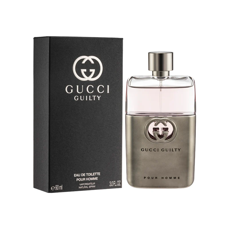 Gucci Guilty Pour Homme Eau De Toilette - Image 6