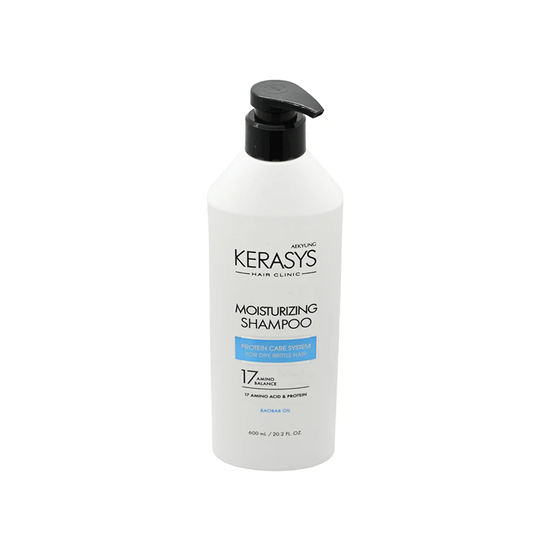 Kerasys Extra-Strength Moisturizing Shampoo 600G - Image 4
