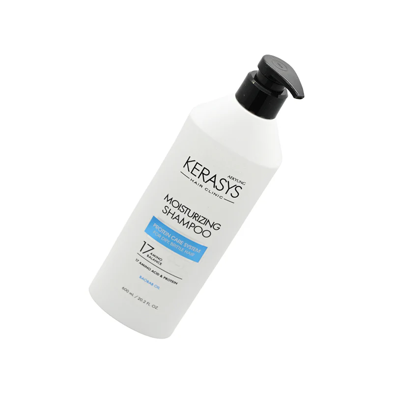 Kerasys Extra-Strength Moisturizing Shampoo 600G - Image 5
