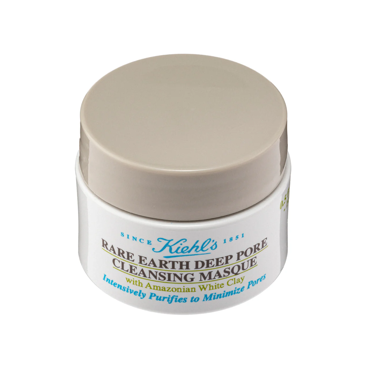Kiehl＇s Rare Earth Deep Pore Cleansing Masque 14ml - Image 4