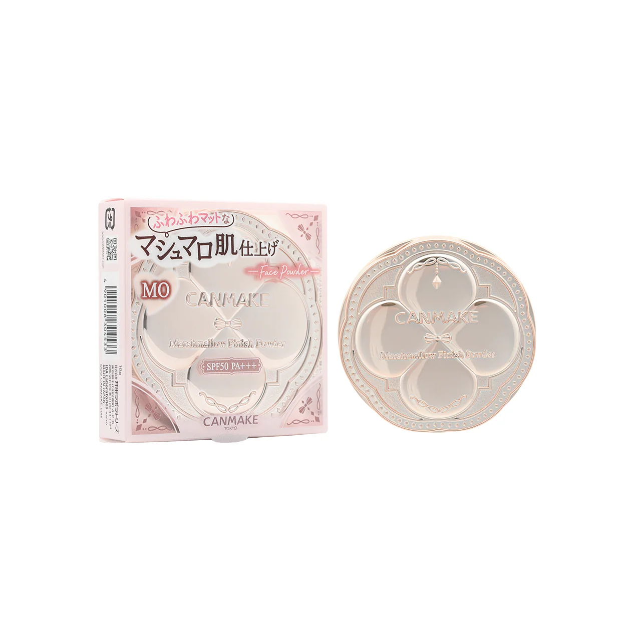 Canmake Marshmallow Finish Powder #MO 10G