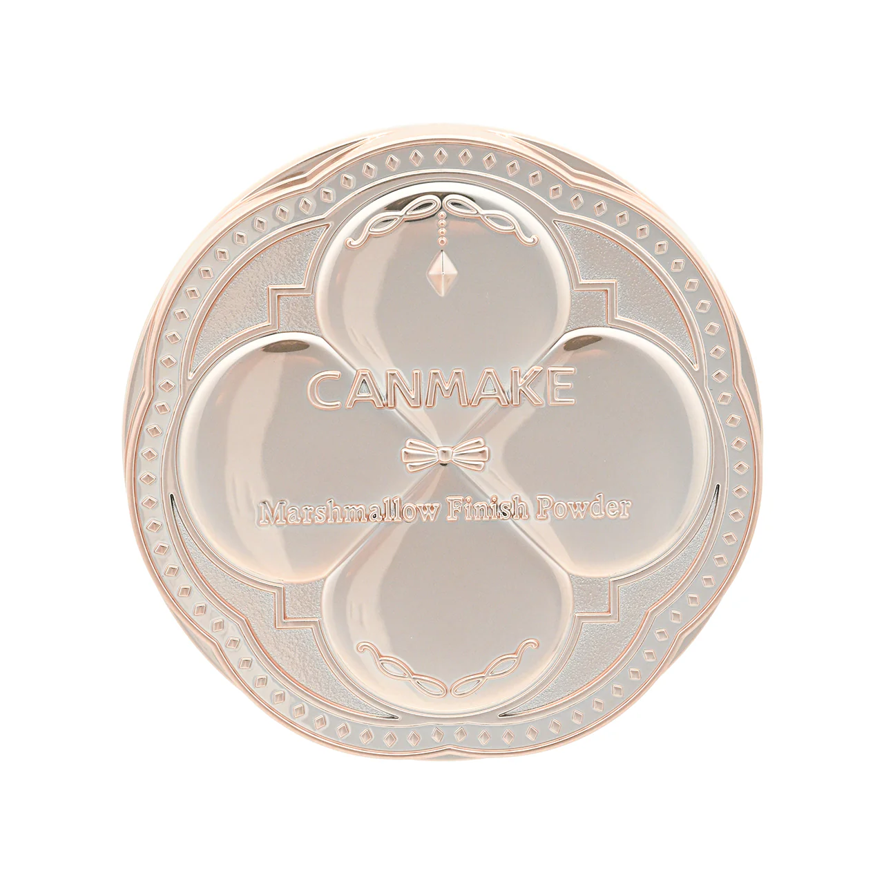 Canmake Marshmallow Finish Powder #MO 10G - Image 4