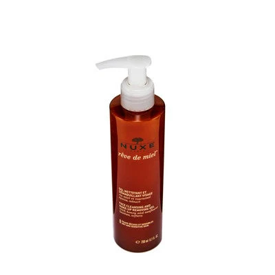 Nuxe Face Cleansing And Make-Up Removing Gel 200ML - Image 3