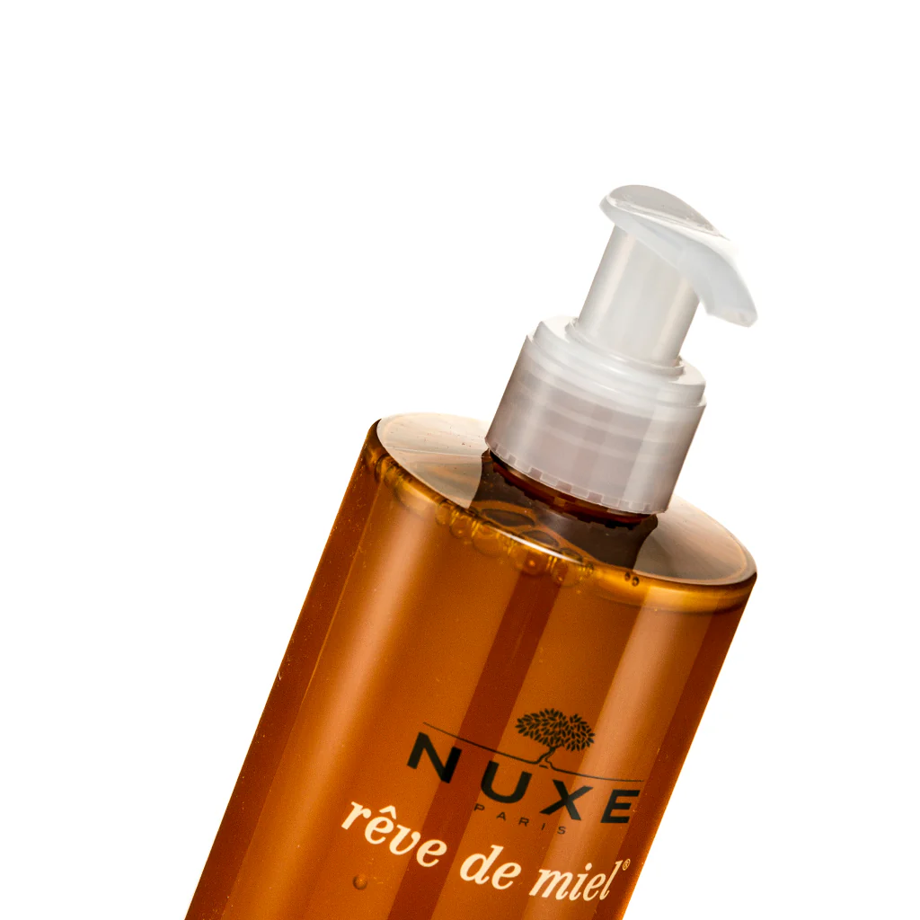Nuxe Face and Body Ultra-Rich Cleansing Gel 400ml - Image 4
