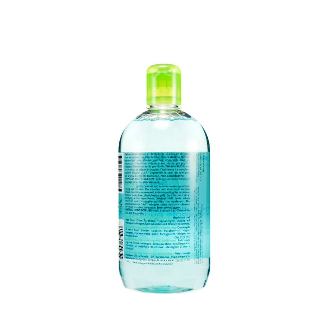 Bioderma Sebium H2O - Image 2