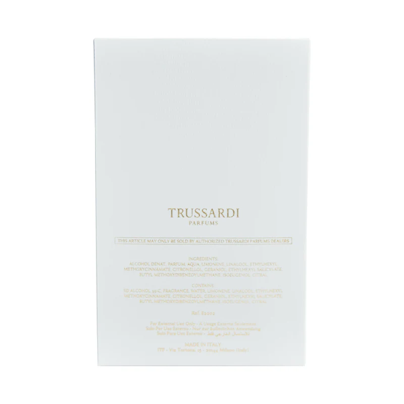 Trussardi Donna Eau De Parfum 100ML - Image 4