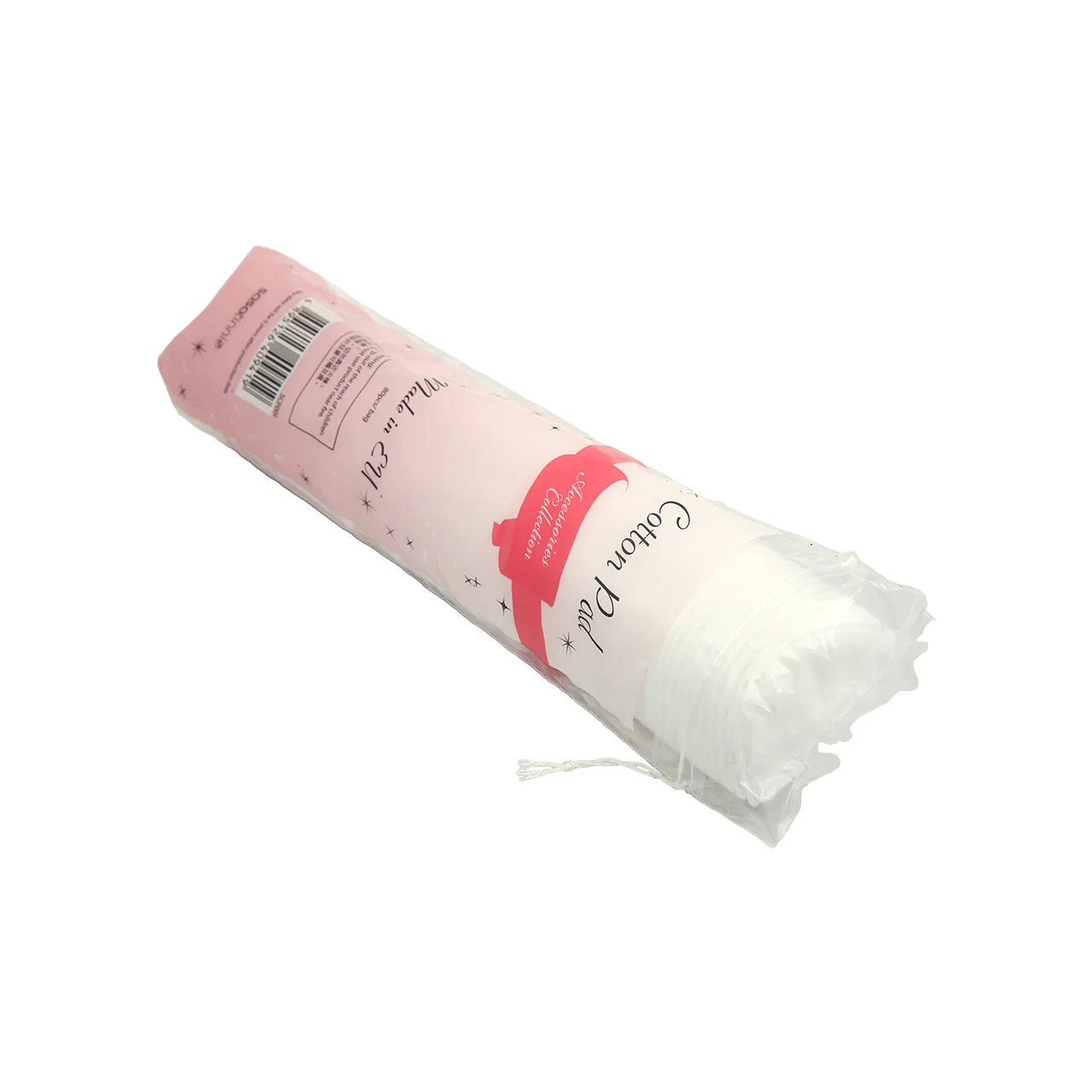 Sasatinnie Cotton Pad 80pcs - Image 5