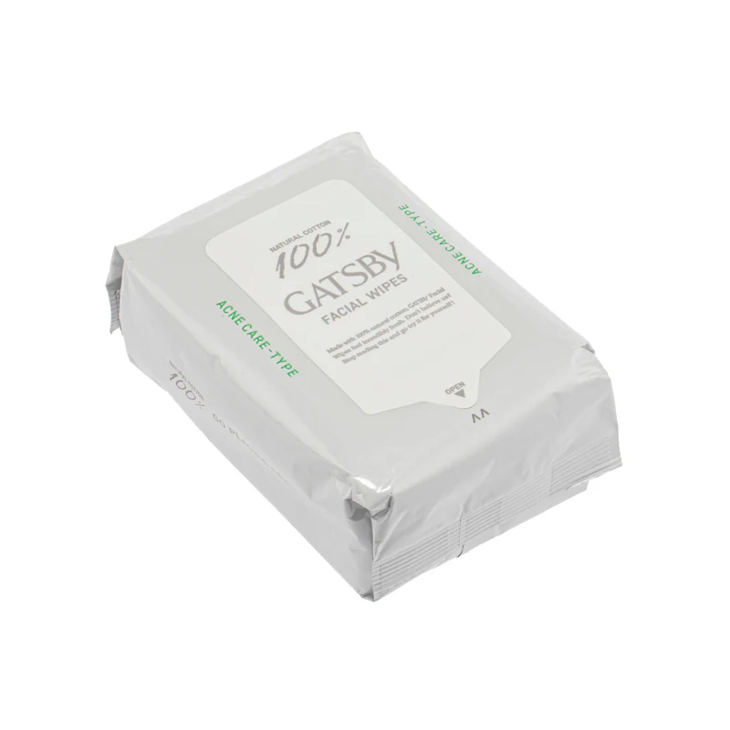 Gatsby Facial Paper Acne Type 42PCS - Image 5
