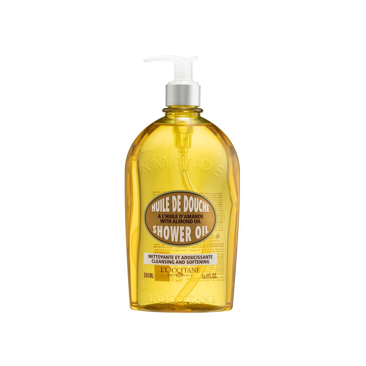 L'Occitane Almond Shower Oil 500 ML