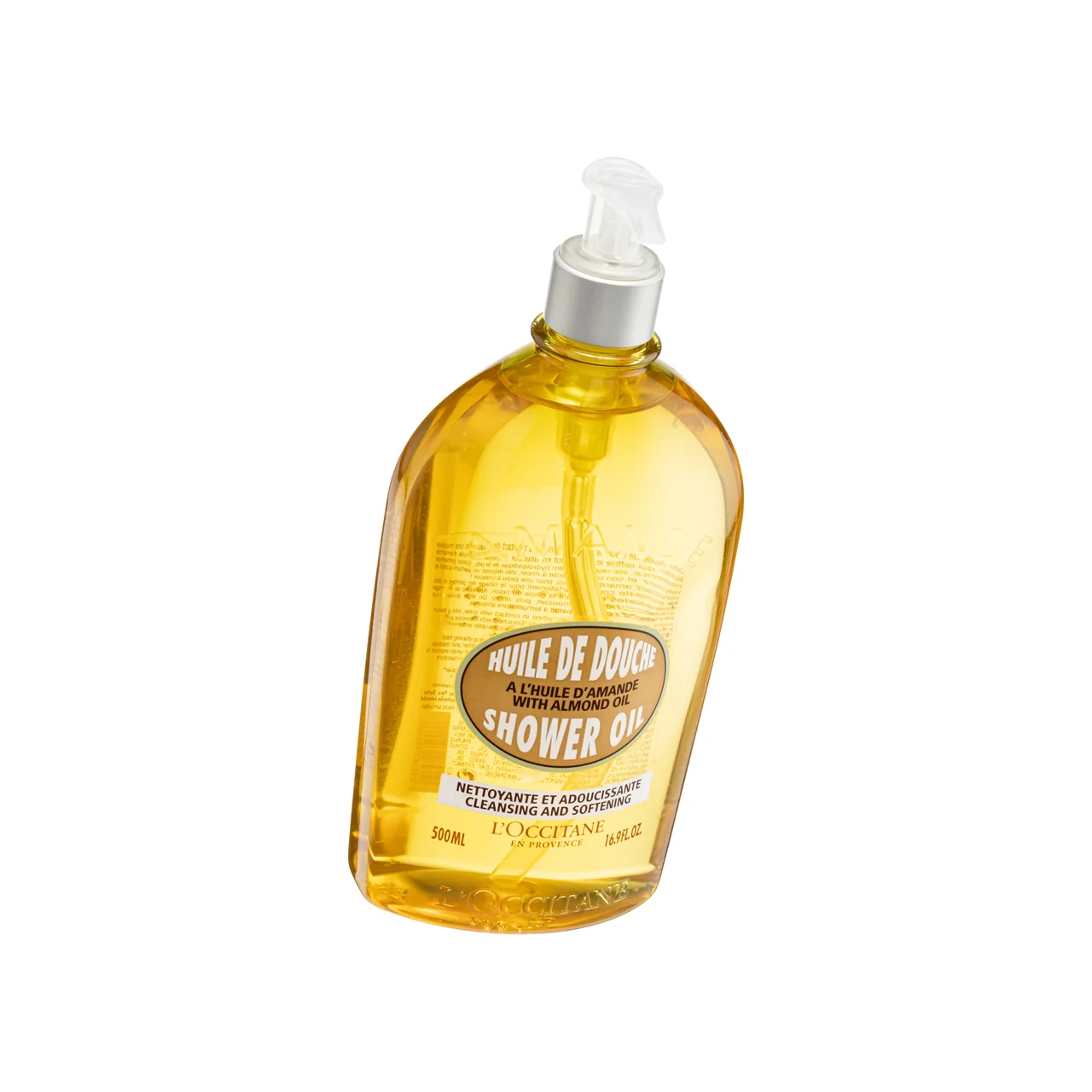 L'Occitane Almond Shower Oil 500 ML - Image 4