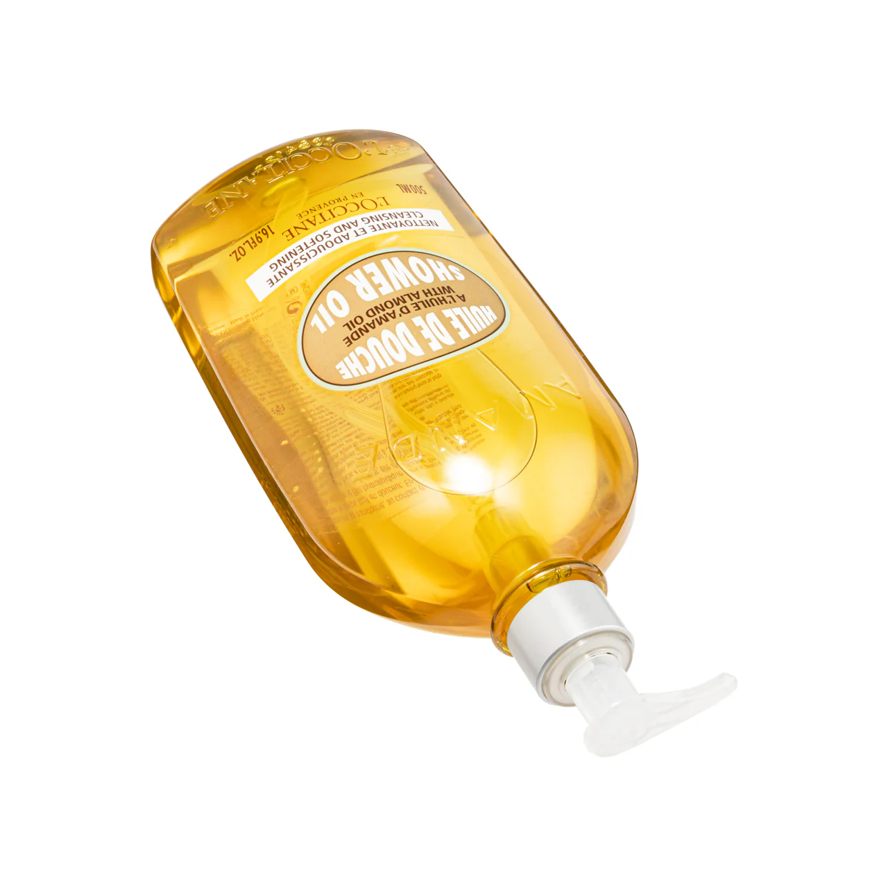 L'Occitane Almond Shower Oil 500 ML - Image 5
