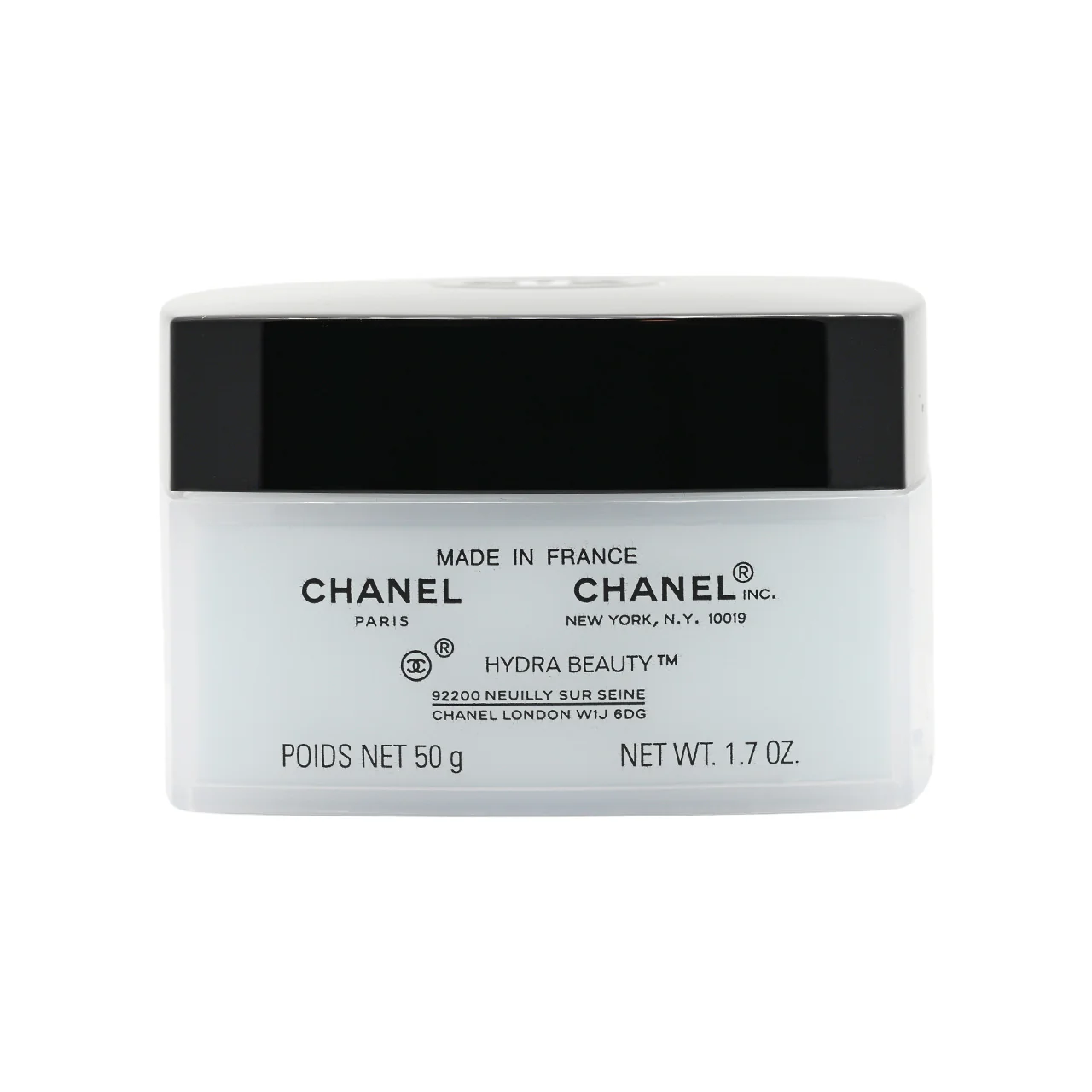 Chanel Hydra Beauty Creme 50g - Image 4