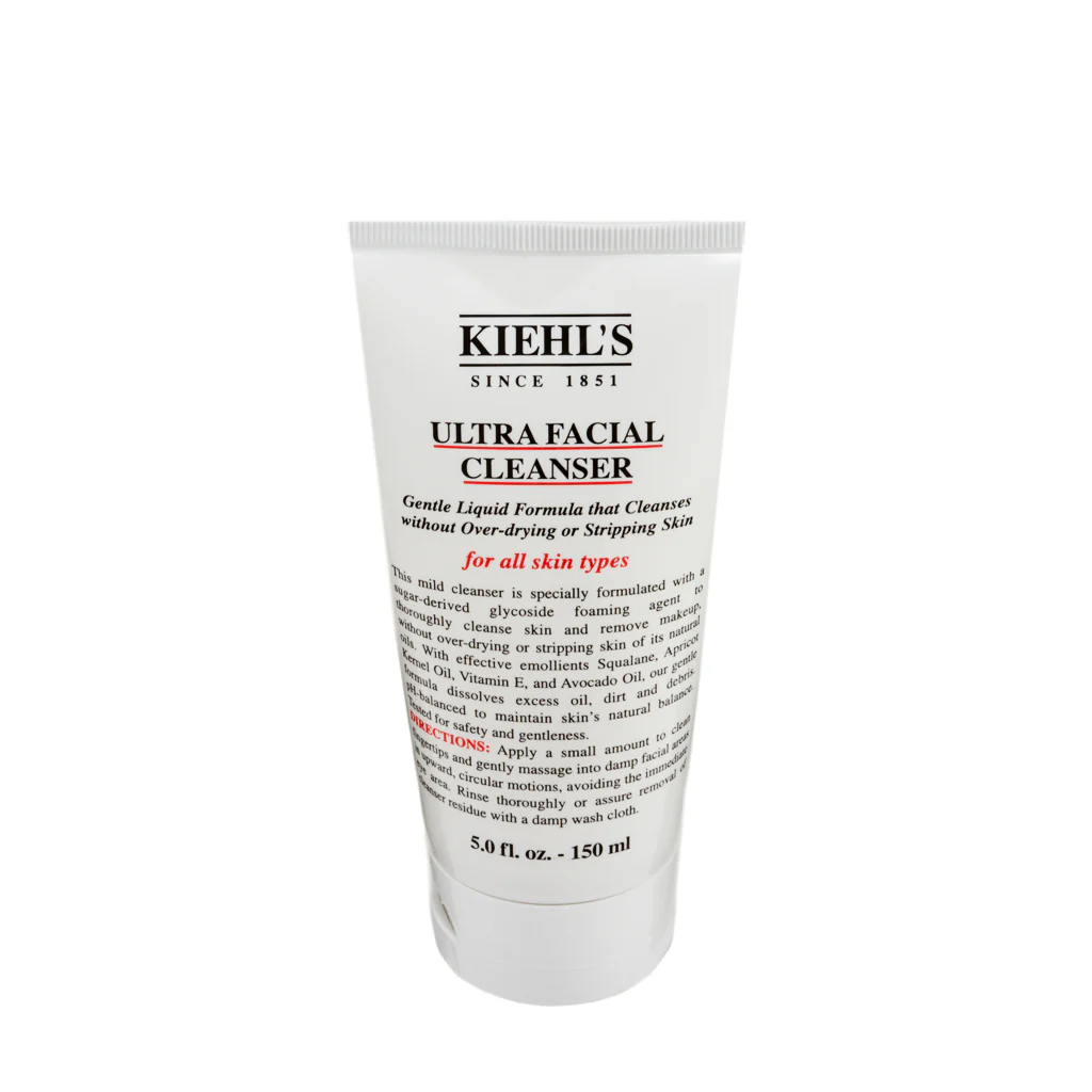 Kiehl’s Ultra Facial Cleanser 150ml - Image 3