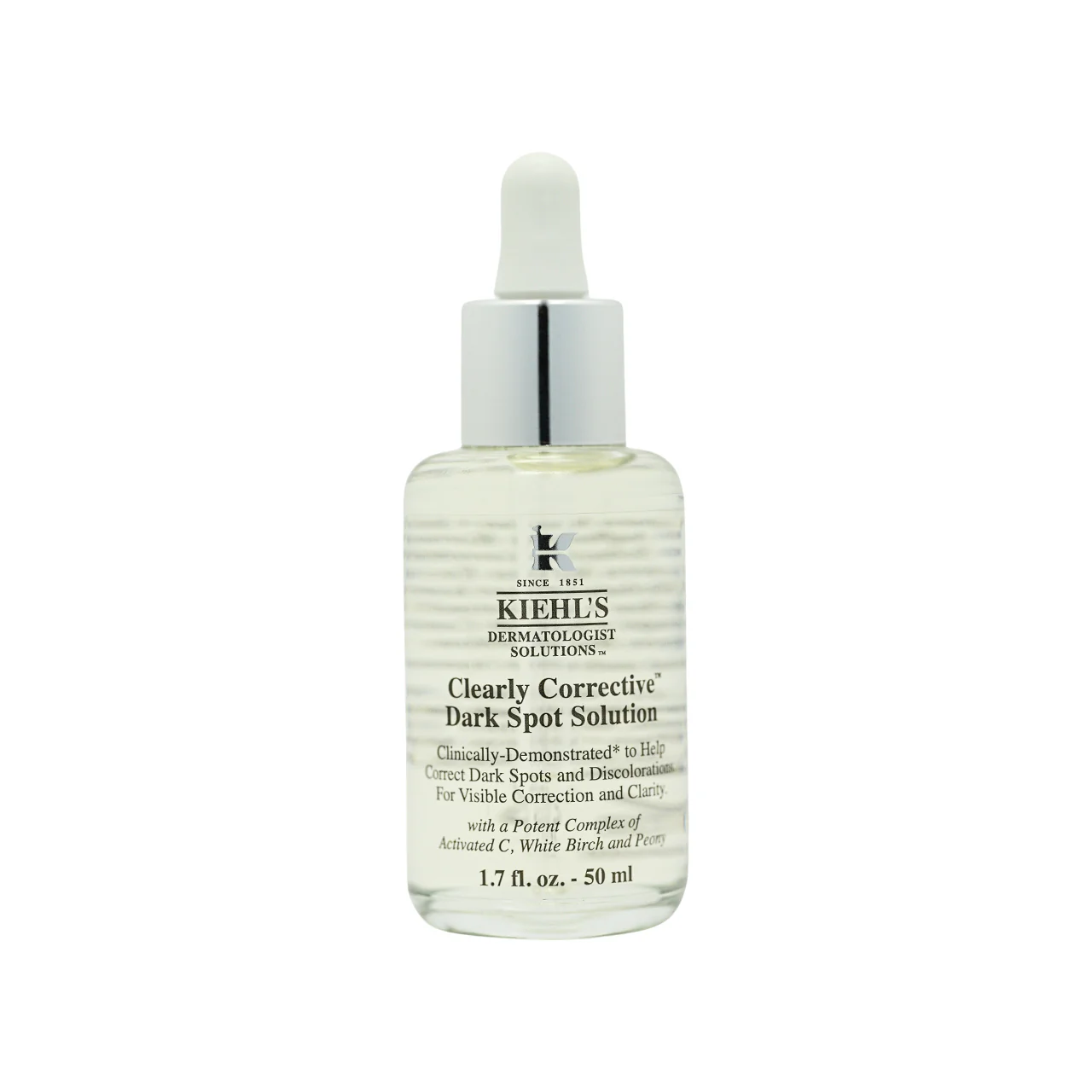 Kiehl's Clearly Corrective⢠Dark Spot Solution 50ml - Image 2