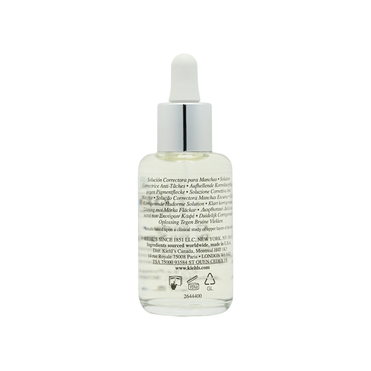 Kiehl's Clearly Corrective⢠Dark Spot Solution 50ml - Image 3