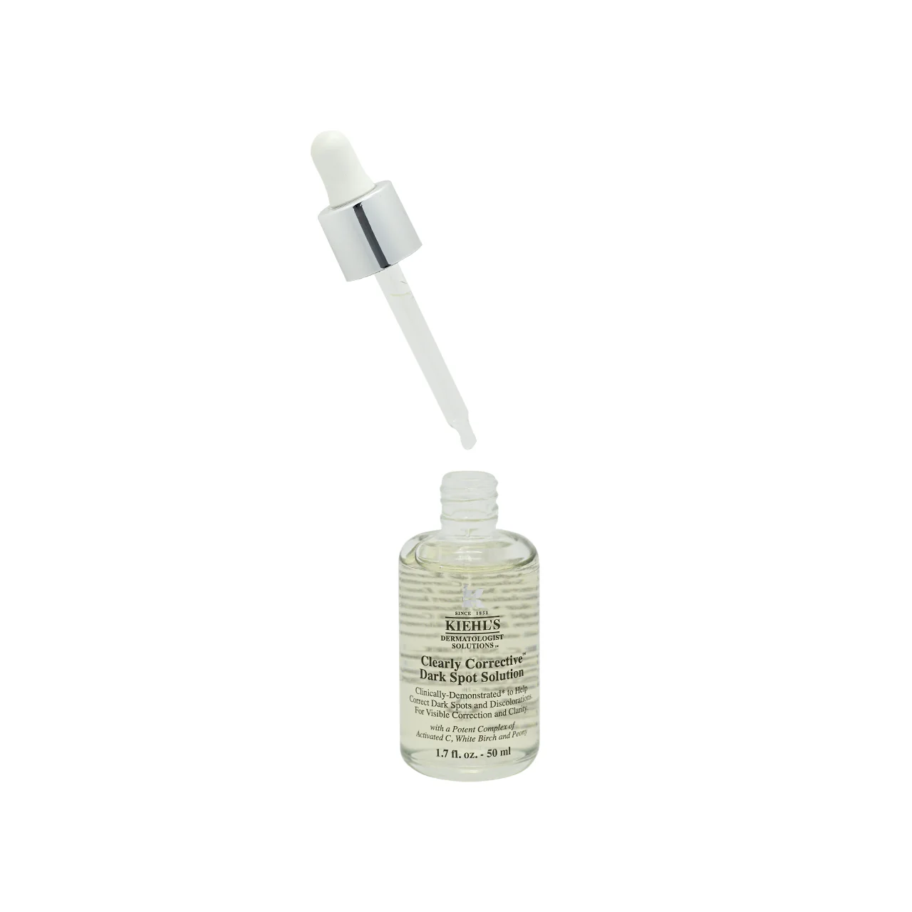 Kiehl's Clearly Corrective⢠Dark Spot Solution 50ml - Image 4