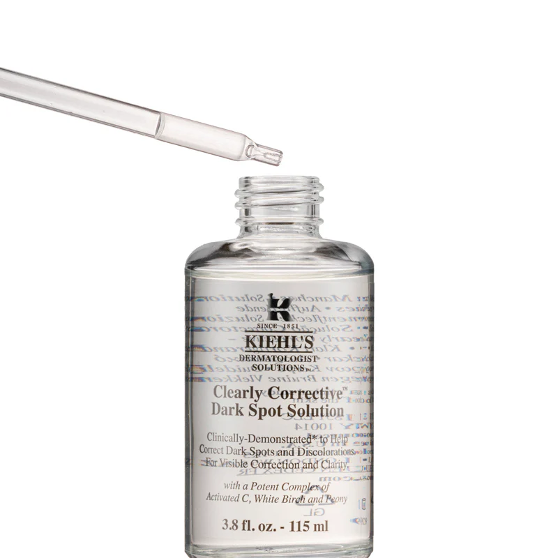 Kiehl's Clearly Corrective™ Dark Spot Solution 115 ML - Image 4