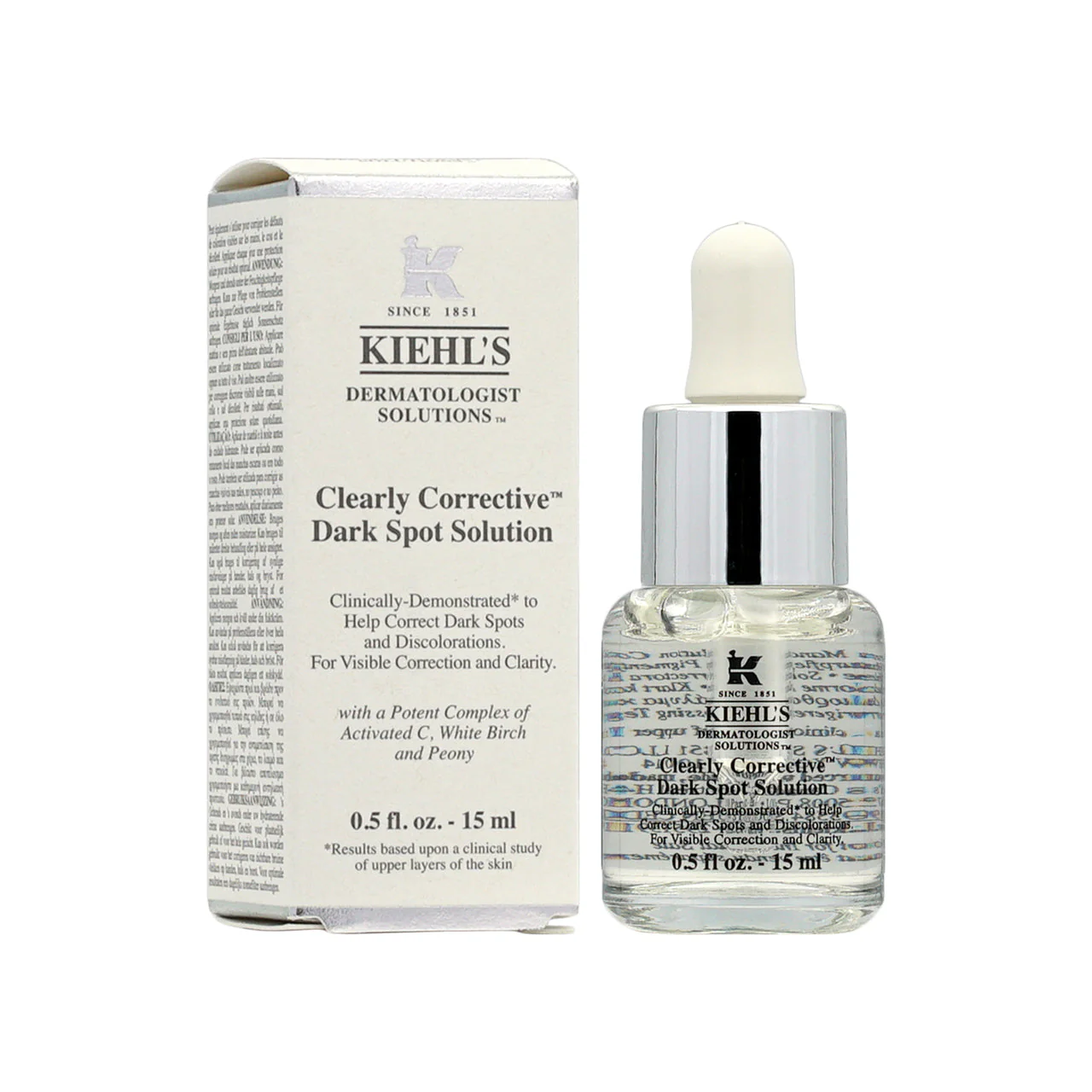 Kiehl's Clearly Corrective™ Dark Spot Solution 15ml