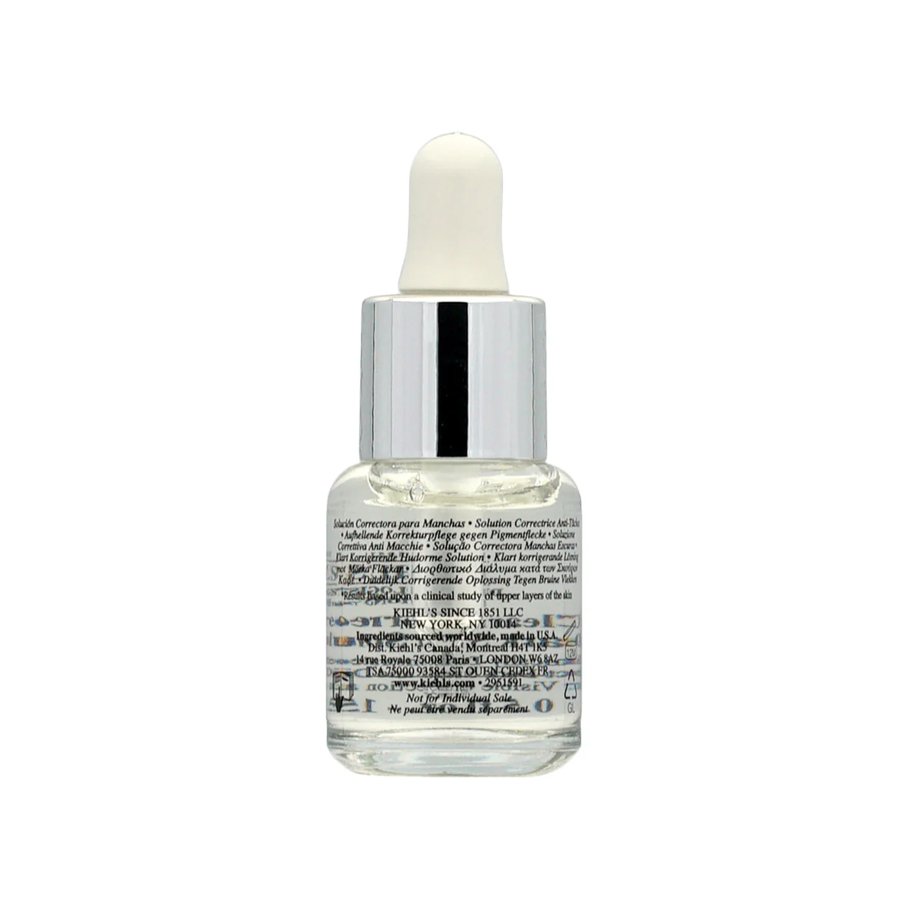 Kiehl's Clearly Corrective™ Dark Spot Solution 15ml - Image 3