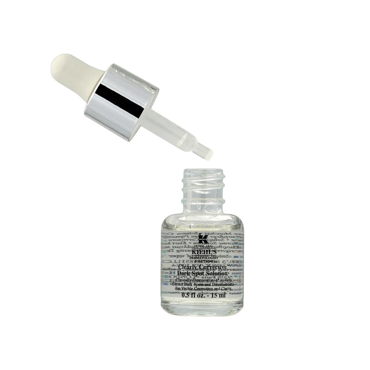 Kiehl's Clearly Corrective™ Dark Spot Solution 15ml - Image 4