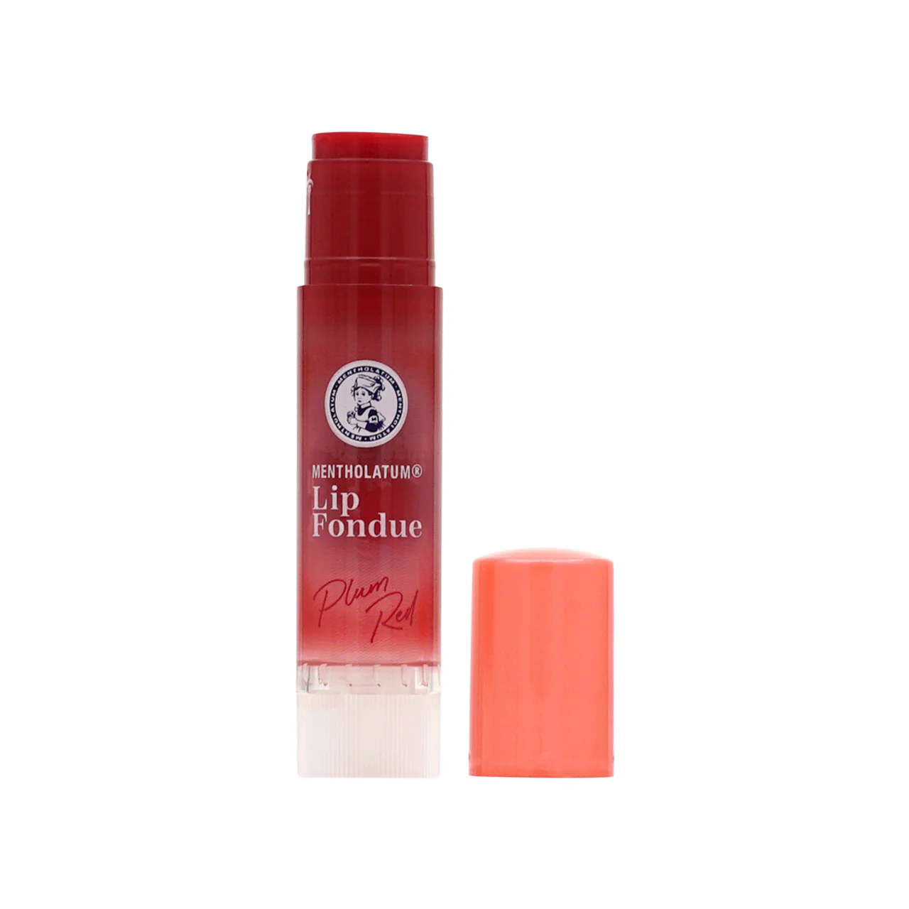 Mentholatum Lip Fondue Plum Red 3.2g - Image 2