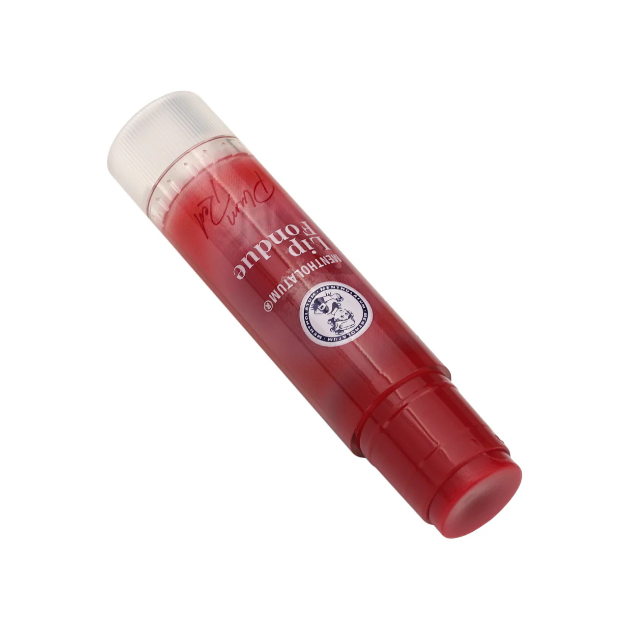 Mentholatum Lip Fondue Plum Red 3.2g - Image 5