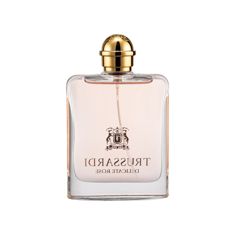 Trussardi Delicate Rose Eau De Toilette 100ML - Image 2