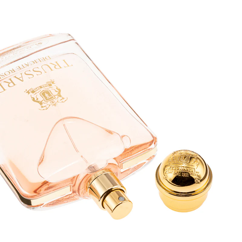 Trussardi Delicate Rose Eau De Toilette 100ML - Image 4