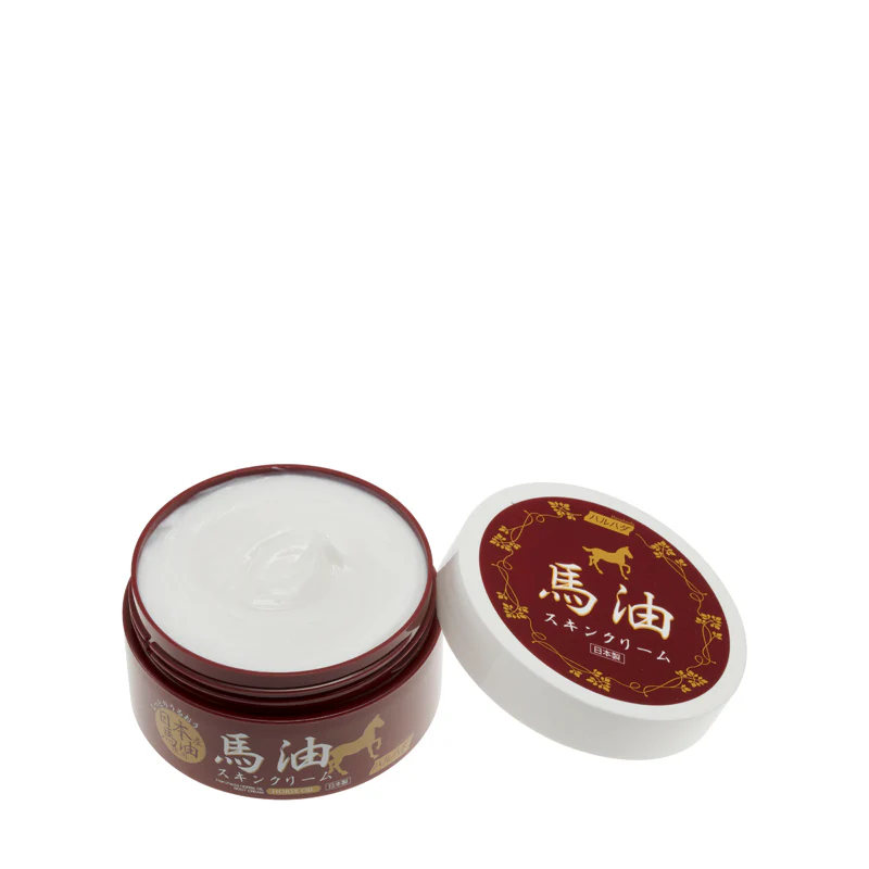 Haruhada Body Cream Horse Oil 200G - Image 3