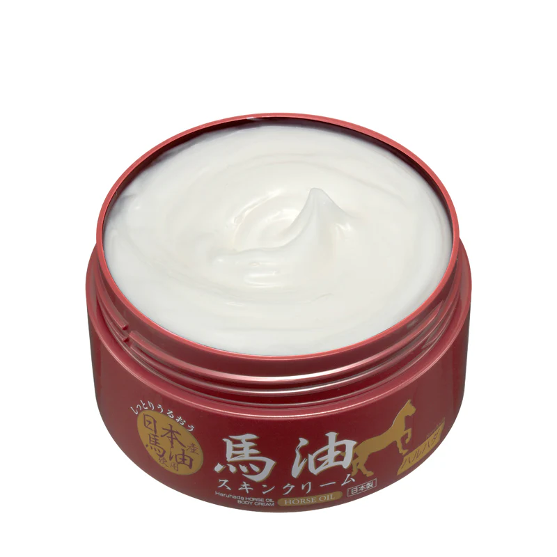 Haruhada Body Cream Horse Oil 200G - Image 4