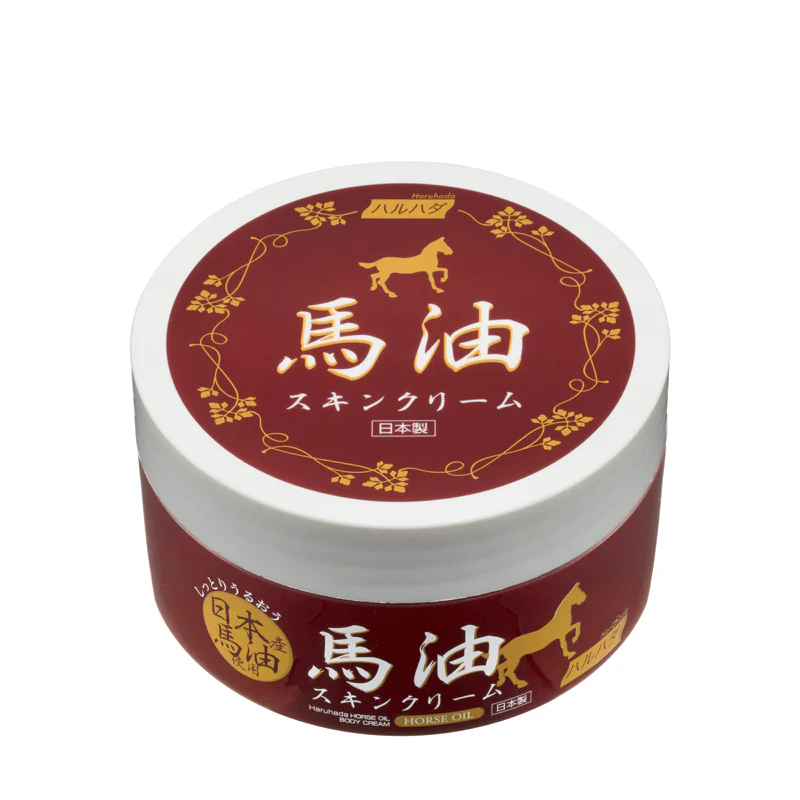 Haruhada Body Cream Horse Oil 200G - Image 5