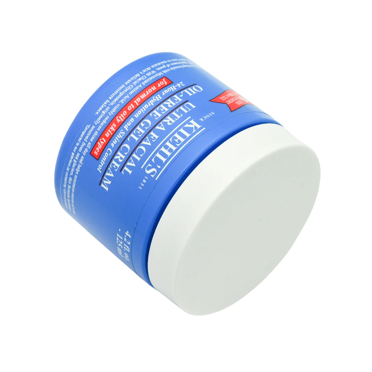 Kiehl’S Ultra Facial Oil-Free Gel Cream - Image 5