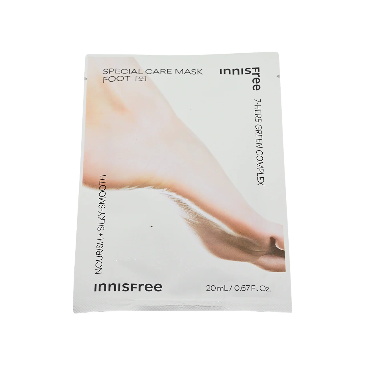 Innisfree Special Care Mask Foot 20ML - Image 3